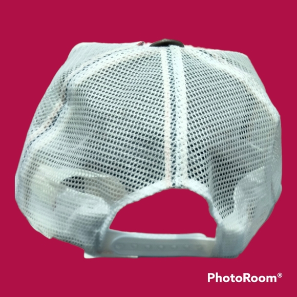 Ciano Farmer Hat Cap Mesh Snapback Truckers Samurai Colorful Sewn Spellout - Picture 3 of 5